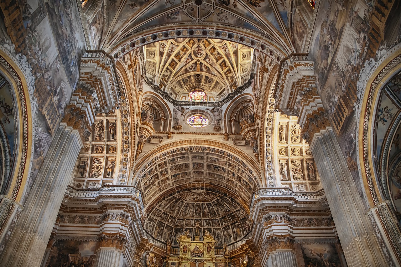 The Secrets of Ancient Civilizations' Architectural Styles
